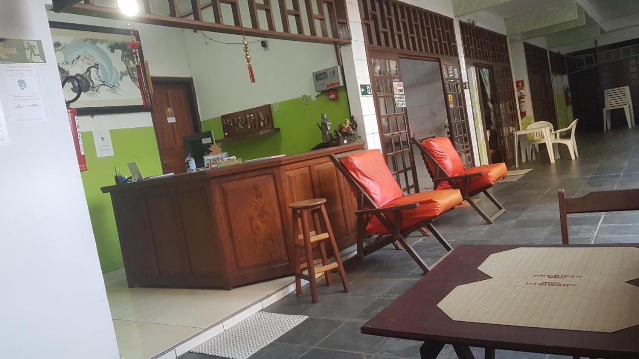 Pousada Taiwan Ubatuba Εξωτερικό φωτογραφία